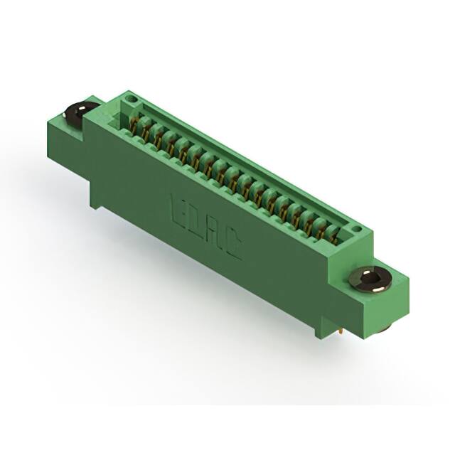 345-017-524-603 EDAC Inc.  Edgeboard Connectors